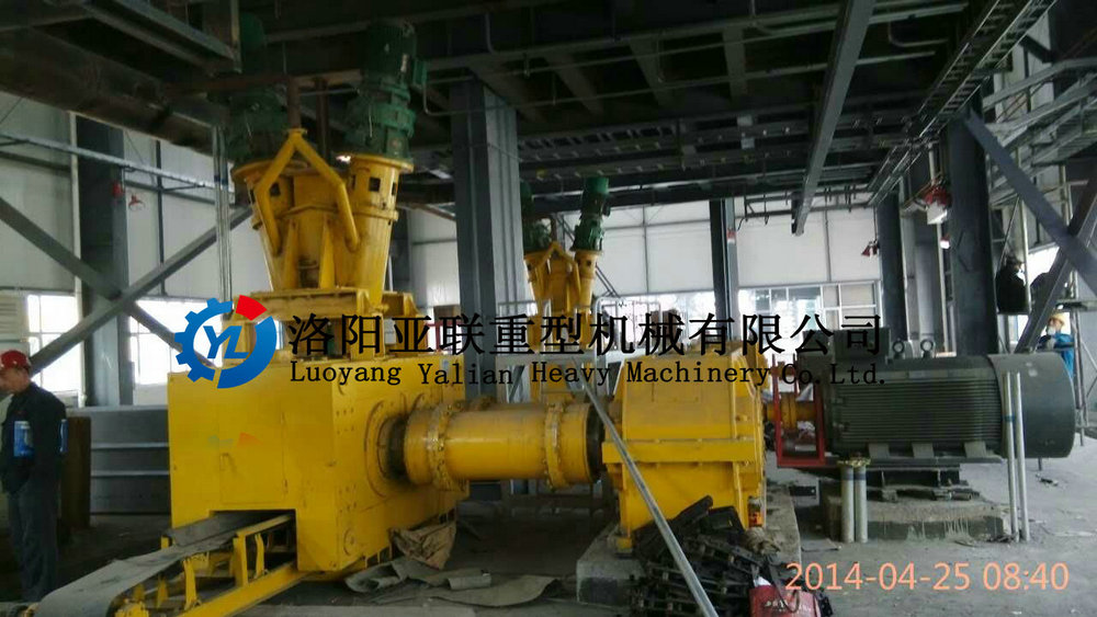 不同型号的压球机设备对电机的选择要谨慎 不同型号的压球机设备对电机的选择要谨慎